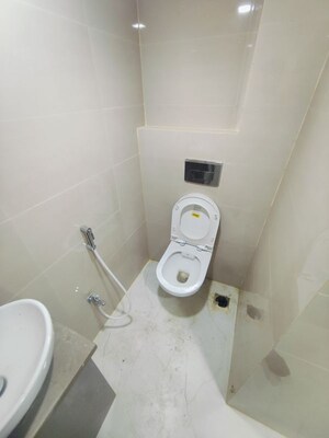 Bathroom in  Office Space at Lodha Signet Palava, Dombivli East – for Rent