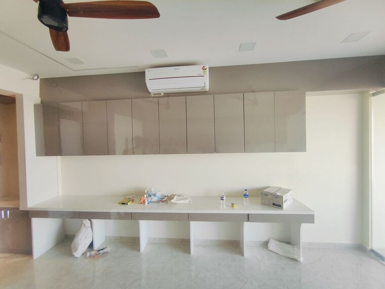 Kitchen, lodha-signet-palava Commercial Office Space 230 Sq.Ft. In Dombivli East Thane 10235554