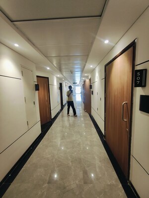 Building Lobby in  Office Space at Lodha Signet Palava, Dombivli East – for Rent