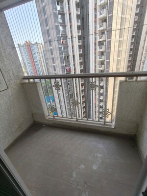 Balcony in 2 BHK Apartment at Lodha Codename Premier, Dombivli East – for Rent