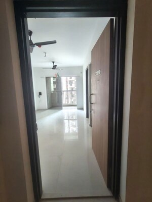Building Lobby in 2 BHK Apartment at Lodha Codename Premier, Dombivli East – for Rent