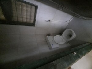 Bathroom in 1 BHK Apartment at Squarefeet Imperial Square, Ghodbunder Road – for Rent