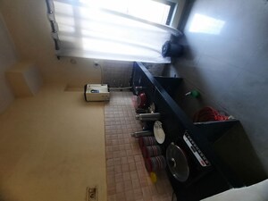 Kitchen in 1 BHK Apartment at Squarefeet Imperial Square, Ghodbunder Road – for Rent