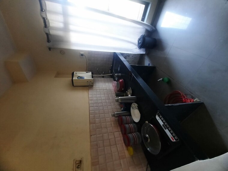 Kitchen, squarefeet-imperial-square 1 Bedroom 550 Sq.Ft. Apartment In Ghodbunder Road Thane 10235556