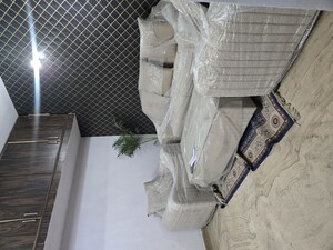 Bathroom in 1 BHK Builder Floor at Kohli One Malibu Town, Sector 47 – for Rent