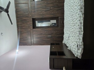 Bathroom in 1 BHK Builder Floor at Kohli One Malibu Town, Sector 47 – for Rent