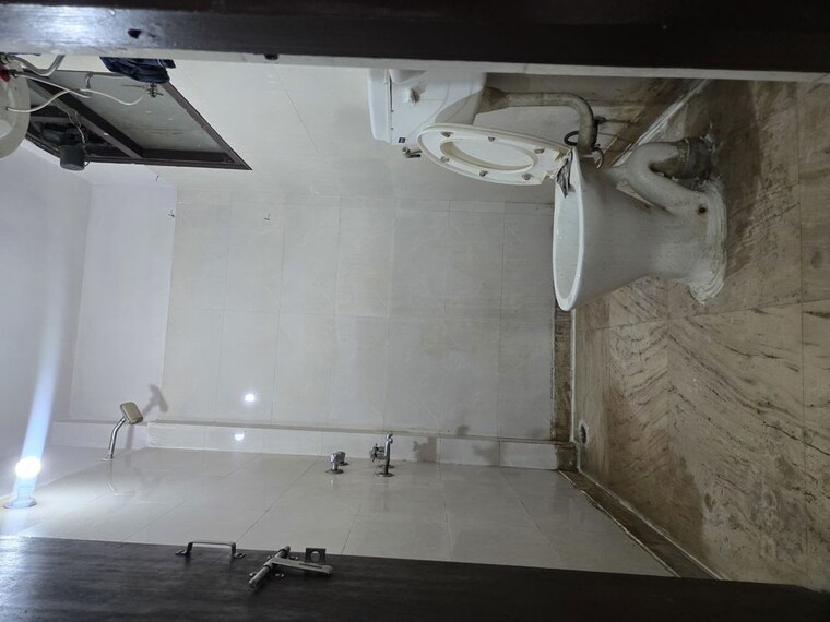 Bathroom, kohli-one-malibu-town 1 Bedroom 600 Sq.Ft. Builder Floor In Sector 47 Gurgaon 10235564