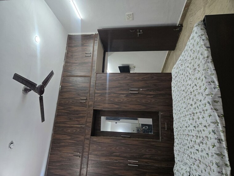Kitchen, kohli-one-malibu-town 1 Bedroom 600 Sq.Ft. Builder Floor In Sector 47 Gurgaon 10235564