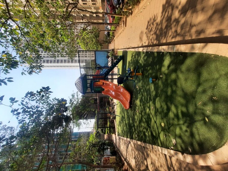 Garden, thane west 1 RK 245 Sq.Ft. Apartment In Thane West Thane 10235563