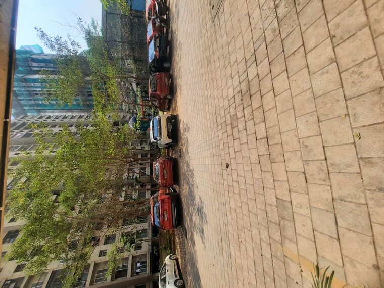 Exterior View, thane west 1 RK 245 Sq.Ft. Apartment In Thane West Thane 10235563