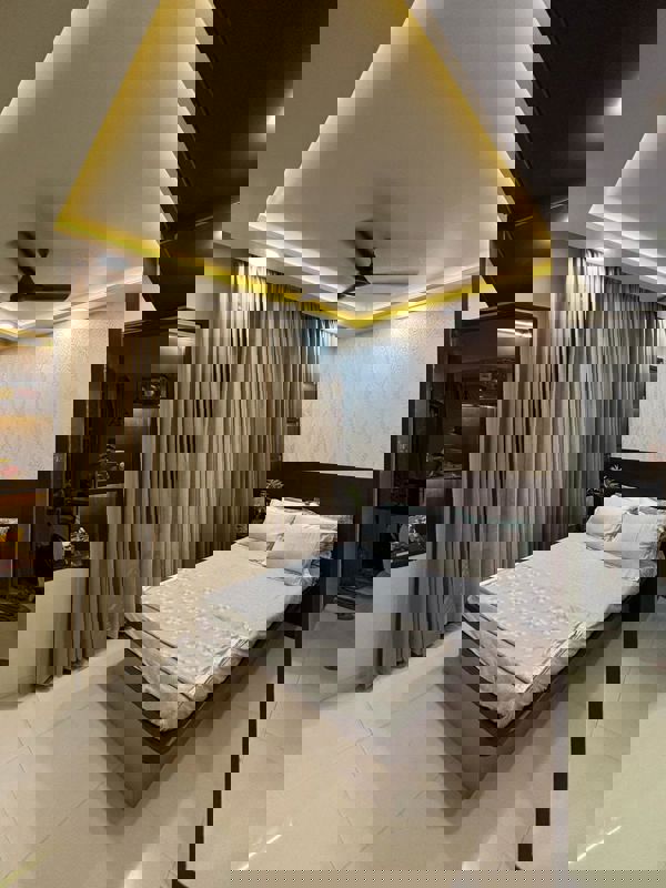 1 BHK 600 Sq.Ft. Apartment in Manish Darshan