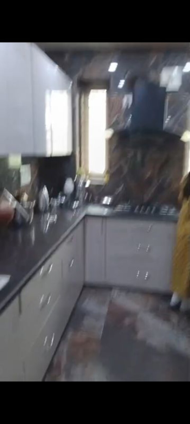 Kitchen, rps-palm-drive 3 Bedroom 250 Sq.Yd. Builder Floor In Sector 88 Faridabad 10235573