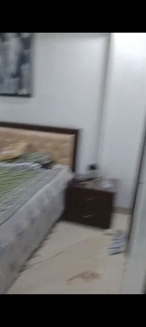 Bedroom in 3 BHK Builder Floor at RPS Palm Drive, Sector 88 – for Rent