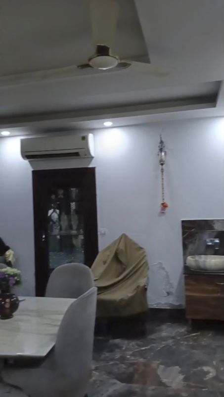 3 BHK + Study Room Builder Floor For Rent in RPS Palm Drive