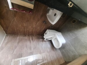 Furnished Amenities in Studio Apartment at Haware Dahlia, Kasarvadavali – for Rent