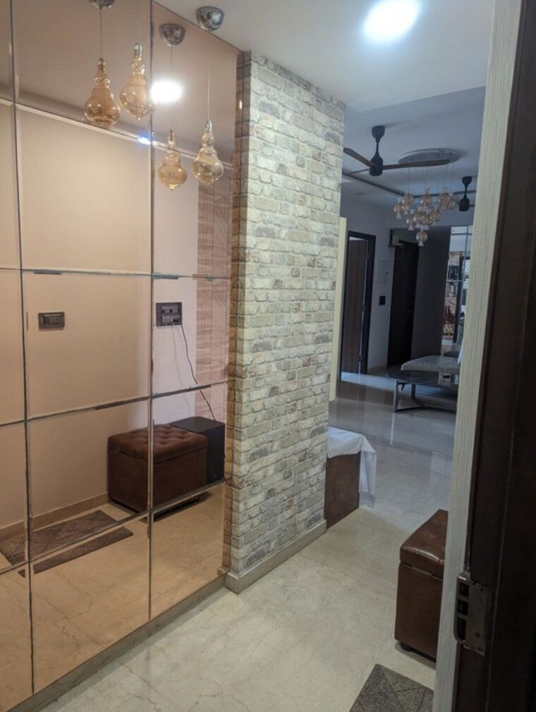 Bathroom, lodha-sterling 3 Bedroom 1266 Sq.Ft. Apartment In Kolshet Road Thane 10235576
