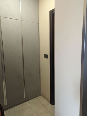 Building Lobby in 3 BHK Apartment at Lodha Sterling, Kolshet Road – for Rent