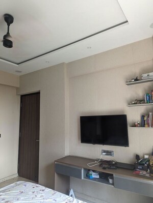 Kitchen in 3 BHK Apartment at Lodha Sterling, Kolshet Road – for Rent