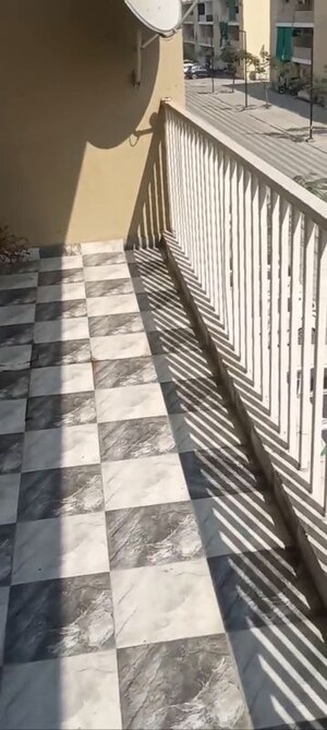 Staircase in 3 BHK Independent House at TDI The Retreat, Sector 89 – for Sale