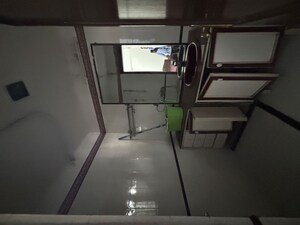 Staircase in 2 BHK Builder Floor at Saket – for Rent