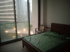 4 BHK + Pooja Room Apartment For Rent in Rustomjee Crown