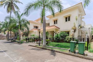 3 BHK Villa – Exterior View View at Whitefield - for Rent