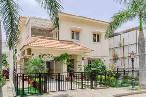3 BHK Villa – Exterior View View at Whitefield - for Rent