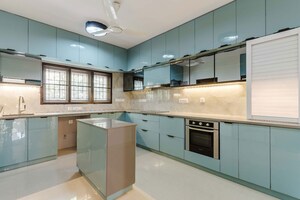 Kitchen in 3 BHK Villa at Whitefield – for Rent