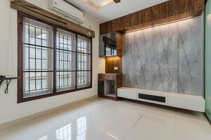 Balcony in 3 BHK Villa at Whitefield – for Rent