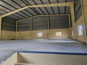 Bathroom in  Warehouse at Bommasandra – for Rent