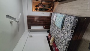 Kitchen in 1 RK Apartment at Huda Market, Sector 31 – for Rent