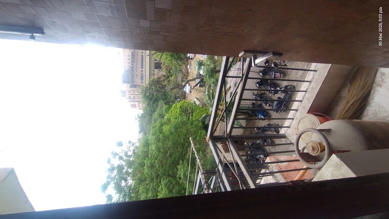 Balcony, huda-market 1 RK 213 Sq.Ft. Apartment In Sector 31 Gurgaon 10235592