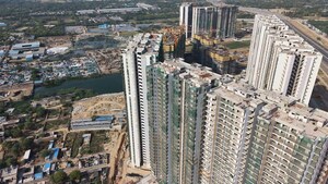 3 BHK Apartment – Exterior View View at Elan The Presidential, Sector 106 - for Sale