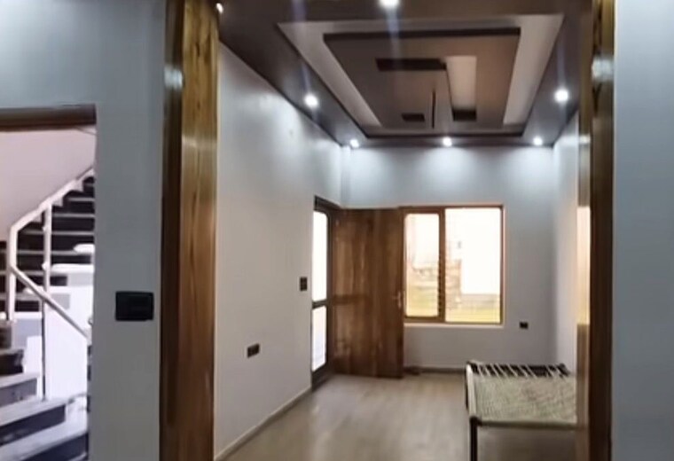 Living Room, modipuram 2 Bedroom 100 Sq.Yd. Villa In Modipuram Meerut 10228959