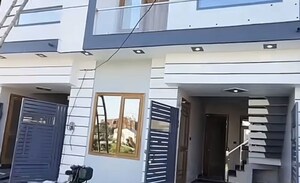 2 BHK Villa – Exterior View View at Modipuram - for Sale