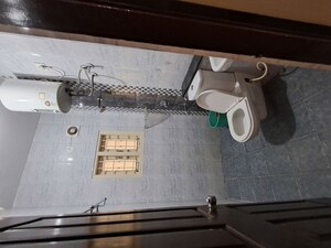 Living Room in 3 BHK Builder Floor at Hsr Layout – for Rent