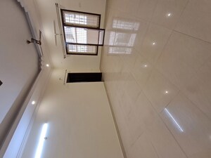 Staircase in 3 BHK Builder Floor at Hsr Layout – for Rent