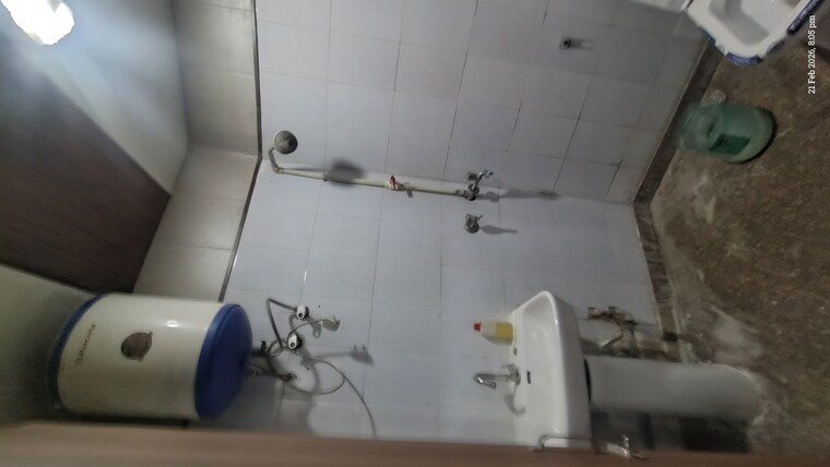 Bathroom, sector 29 1 RK 265 Sq.Ft. Apartment In Sector 29 Gurgaon 10235602