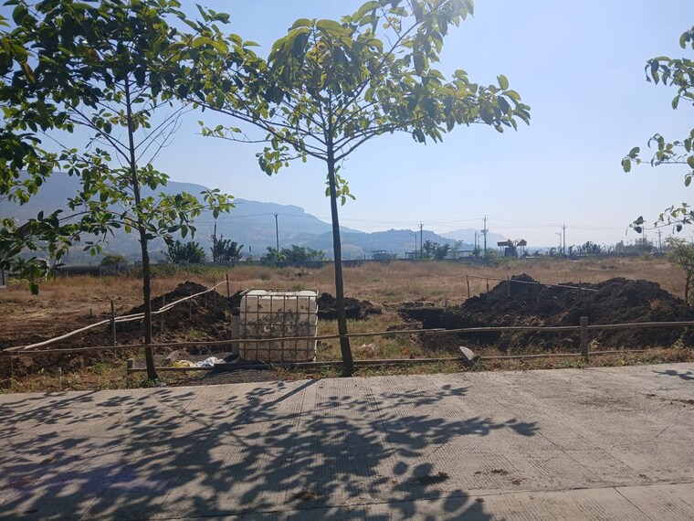 undefined, trimbak  130 Sq.Yd. Plot In Trimbak Nashik 10235604
