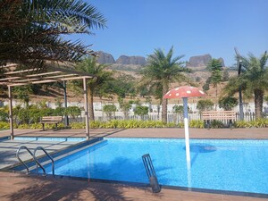  Plot – Exterior View View at Trimbak - for Sale