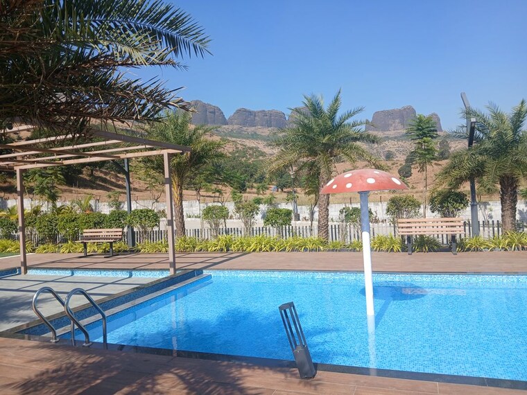 Exterior View, trimbak  130 Sq.Yd. Plot In Trimbak Nashik 10235604