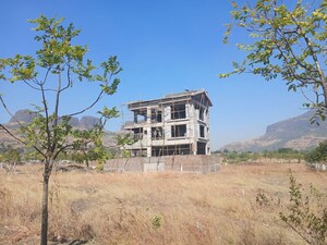  Plot – Exterior View View at Trimbak - for Sale