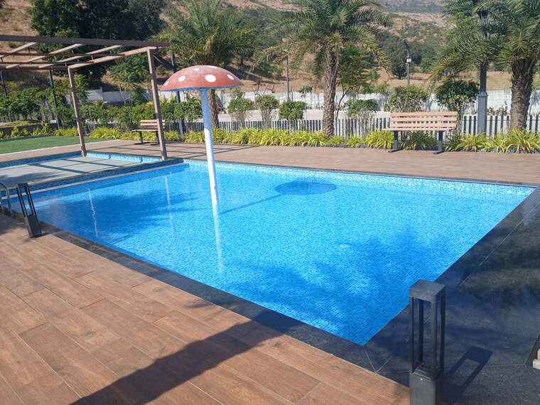 Exterior View, trimbak  130 Sq.Yd. Plot In Trimbak Nashik 10235604