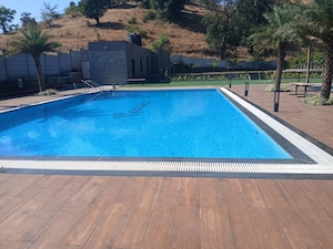  Plot – Exterior View View at Trimbak - for Sale