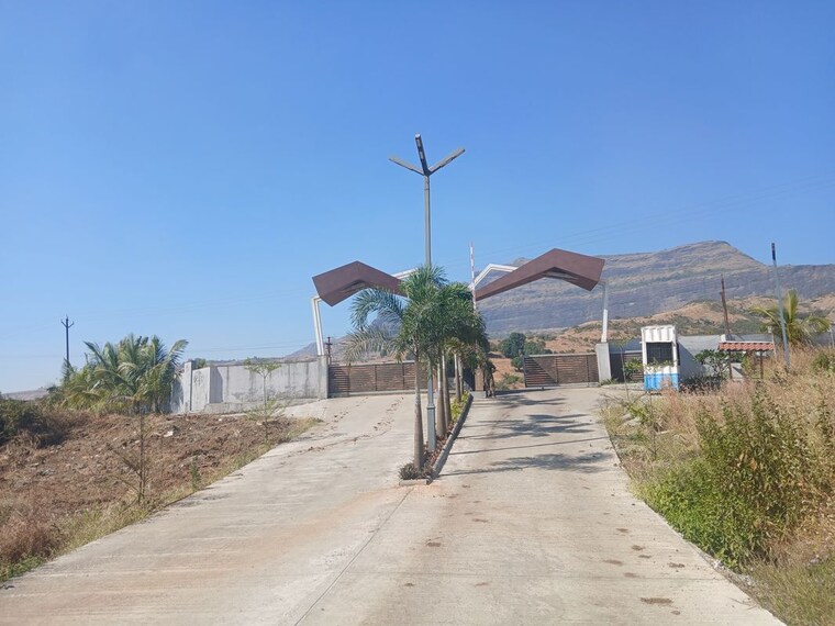 Exterior View, trimbak  130 Sq.Yd. Plot In Trimbak Nashik 10235604