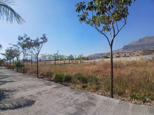 Plot Area in  Plot at Trimbak – for Sale