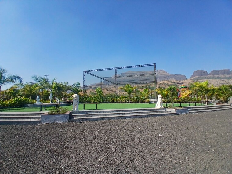 undefined, trimbak  130 Sq.Yd. Plot In Trimbak Nashik 10235604