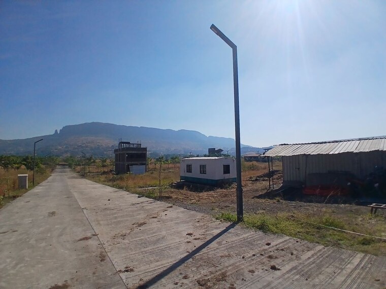 undefined, trimbak  130 Sq.Yd. Plot In Trimbak Nashik 10235604