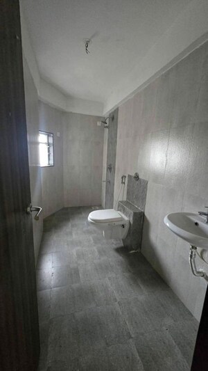 Bathroom in 2 BHK Apartment at Mutha Sai Nirvana, Shahad – for Rent