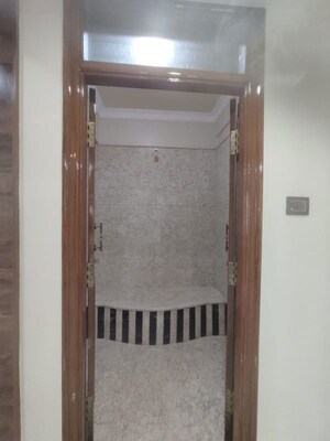 Building Lobby in 3 BHK Builder Floor at Hsr Layout – for Rent